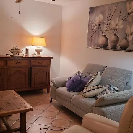 Prázdninový dům Paisible Entre Ceze Et Ardeche