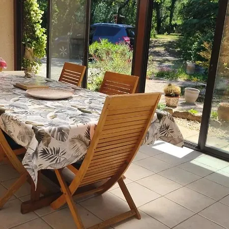 Paisible Entre Ceze Et Ardeche *