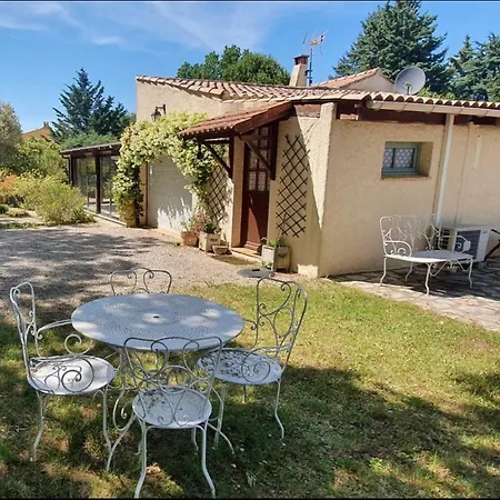 Paisible Entre Ceze Et Ardeche * Salazac