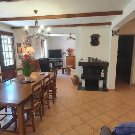 Prázdninový dům Paisible Entre Ceze Et Ardeche
